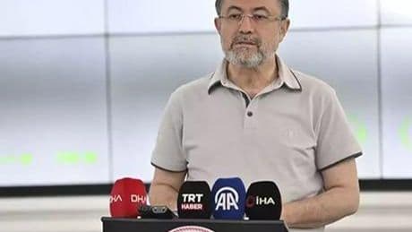 Bakan Yumaklı orman yangınlarıyla ilgili bilgi verdi! '3 ilimizde 4 yangın var'