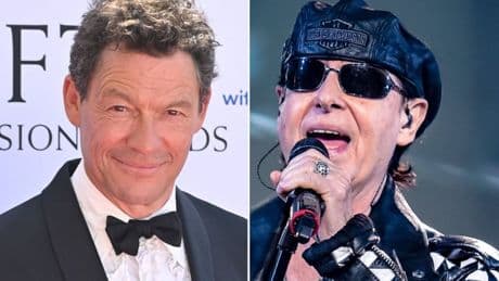"The Crown"-Star Dominic West: Für Scorpions-Film "Wind of Change" gecastet