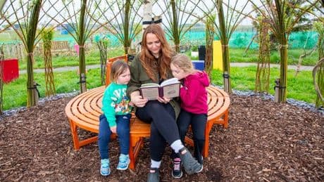New York City-inspired Willow Cathedral completed in Winchburgh