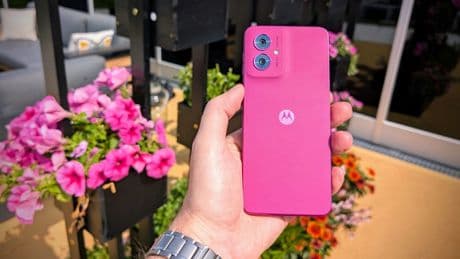 Motorola Moto G55 im Test: Das Li-La-Launephone strauchelt