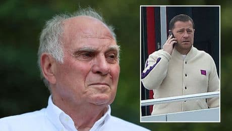 „Ich würde sehr dafür plädieren...“ - Wie gefährlich wird dieser Hoeneß-Satz für Eberl?