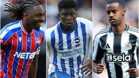 Transfer news LIVE: Arsenal in fresh Eze twist; Man Utd suffer Baleba blow; Isak to Liverpool; deal confirmed