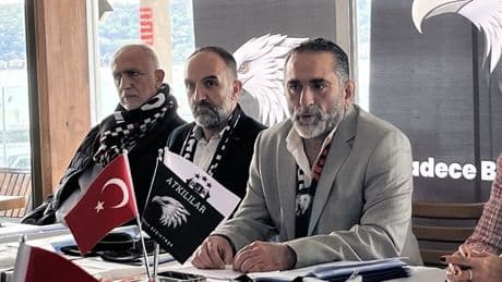 Beşiktaş başkan adaylığını açıklamıştı: Gürkan Aksoy projelerini anlattı!