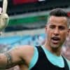 The Fluminense history maker, 44, with his eyes on Peter Shilton
