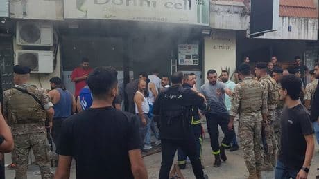 Turkey thwarted another attack with pagers in Lebanon last year, officials say