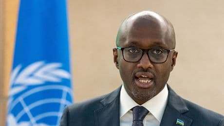 Rwanda 'in discussions' with US to receive deported migrants: report