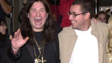 El emotivo adiós de Adam Sandler a Ozzy, su héroe que arrancó la cabeza a un murciélago en &#039;Little Nicky&#039;