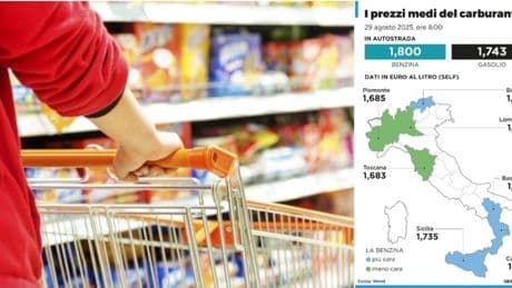 Rincari di settembre, cosa aumenta e cosa diminuisce: una tazzina di caffè al bar sempre più ?salata?