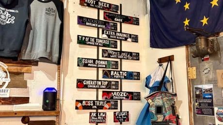 On A Cruise To Alaska? Here Are The Breweries To Visit