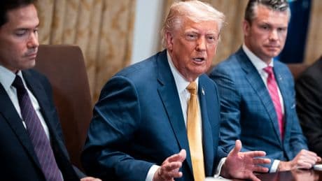 What Is a Trade Deal? Trump Takes an Expansive View