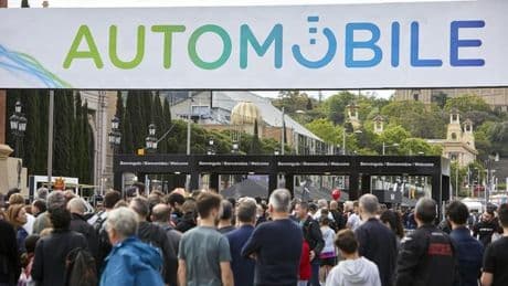 Arranca el salón internacional del automóvil de Barcelona