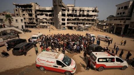 Gaza, droits de douane, Pennsylvanie : les informations de la nuit