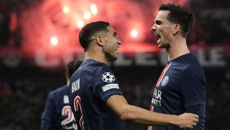 Champions League: PSG nach fünf Jahren wieder im Finale - 2:1 gegen Arsenal