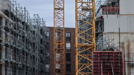 Ifo-Index: Wohnungsbau schöpft wieder Hoffnung
