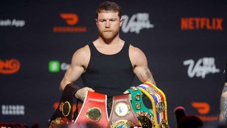 Box-Kracher heute Nacht - So sehen Sie Canelo gegen Crawford live im TV