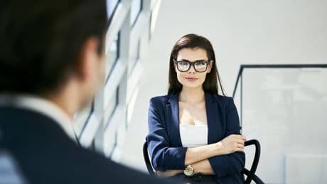 CEO stellt nur eine Frage im Vorstellungsgespräch - falsche Antwort ist "Warnsignal"