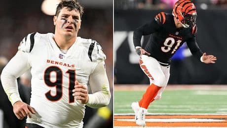 Cincinnati Bengals will listen to trade offers for star player Trey Hendrickson amid bitter contract dispute