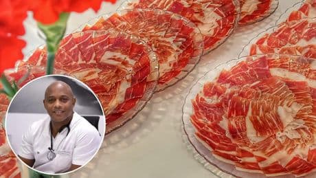 El doctor Montel, alto y claro sobre el jamón ibérico: "Tomar 40 g diarios aporta masa muscular y baja la inflamación"