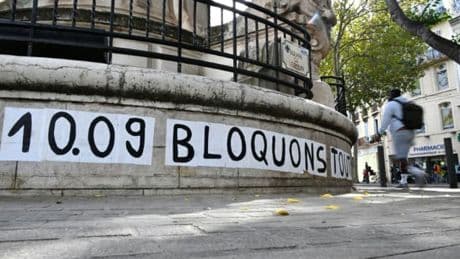 DIRECT. 10 septembre: blocages, transports, manifestations… Suivez le mouvement "bloquons tout"