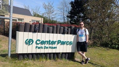 I went to European Center Parcs way cheaper than UK — I've already booked to go back