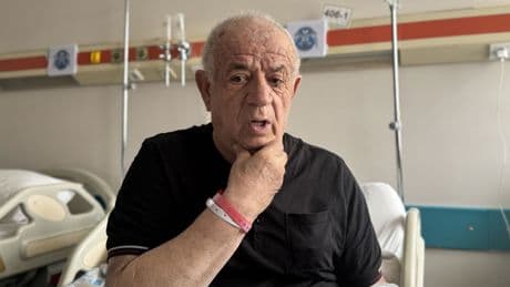 Bir garip olay: Beynine pıhtı attı, Türkçe konuşmayı unutup Danca iletişim kurmaya başladı