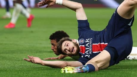 Ligue 1 : douché par Nice avant Arsenal, le PSG n’est plus invaincu