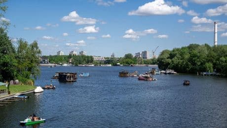 Wetter: Viel Sonne und bis zu 23 Grad zum Wochenbeginn