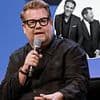James Corden reveals he has 'woken up every night sweating' over latest career move and admits he is 'terrified'