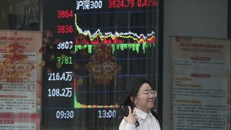 Ahead of U.S.- China talks, Trump says 80% tariff on China 'seems right'