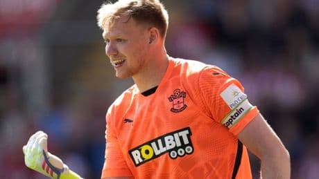 Goalkeeper Aaron Ramsdale joins Newcastle on season-long loan