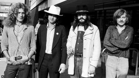 Rock Documentary ‘Becoming Led Zeppelin’ Gets Netflix Streaming Date
