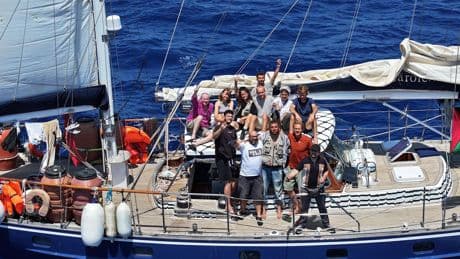 MSB'den, İsrail'in Madleen gemisine yönelik müdahalesine tepki