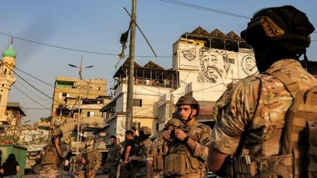 Liban : début de la remise des armes par les factions palestiniennes dans les camps de réfugiés