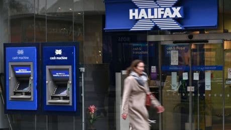 Halifax abolishes £100,000 monthly perk for all customers