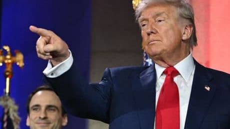 Donald Trump nennt Bedingung für Zolldeal mit der EU