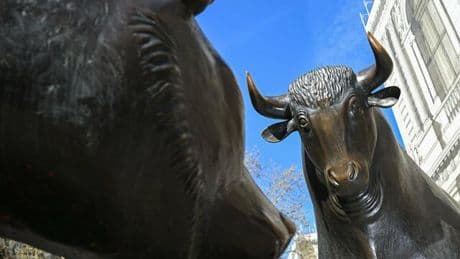 Börse: Dax startet Erholungsversuch