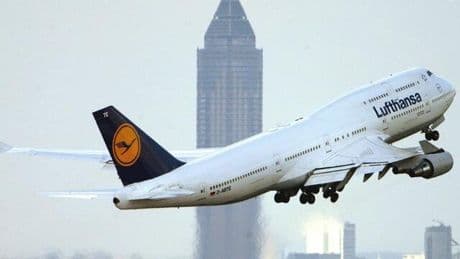 Grenzkontrollen am Flughafen: US-Einreise: Lufthansa sieht weniger Zurückweisungen