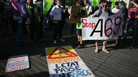 Autoroute A69 : les partisans du chantier passent en force à l’Assemblée nationale