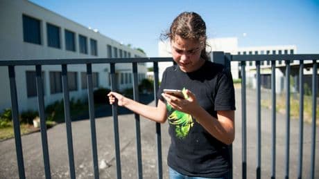 Une rentrée sans téléphone portable pour les collégiens