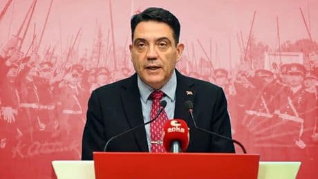 CHP'li Bağcıoğlu 'iki stratejik tehdide' dikkat çekti: 'Ülke güvenliğini ciddi biçimde etkiliyor...'