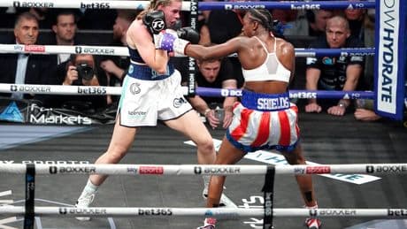 Claressa Shields to return on 26 July against Lani Daniels