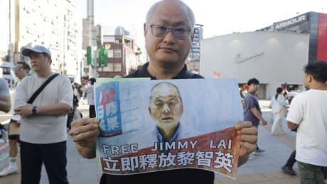 Speak up for Jimmy Lai, China’s most dangerous dissident — and for Hong Kong’s liberties