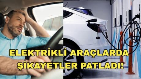 EV şikayetleri patladı! %69 artışla rekor kırdı: Menzil yalan mı, şarj istasyonları neden çalışmıyor? İşte gerçekler!