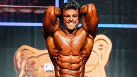 Vom Zocker zum Bodybuilder - PC-Weltmeister tauscht Maus gegen Muckis
