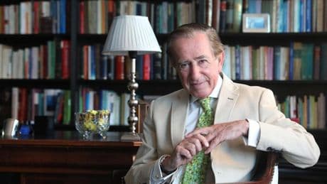Enrique Rojas, psiquiatra: ''La verdadera felicidad no puede depender exclusivamente de una persona. Una pareja puede ser un gran apoyo, pero no es el todo''