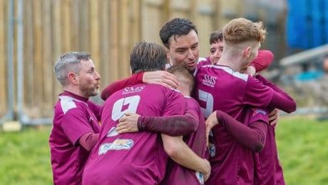 Benburb win is a huge step towards Premier Division safety for Shotts