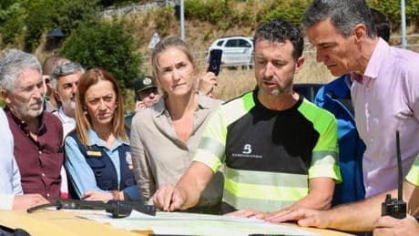 El PP lleva a cuatro ministros al Senado por los incendios y quiere que Sánchez comparezca por la imputación de su mujer
