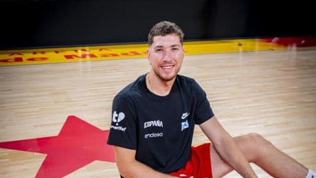 Joel Parra: “No es la primera vez que no somos favoritos y hacemos un gran papel”
