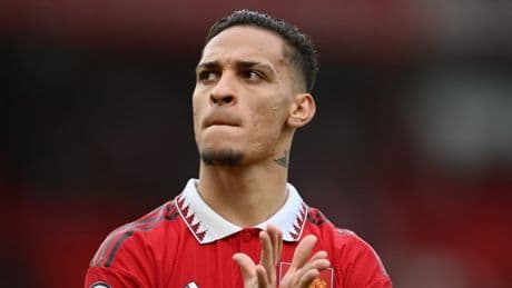 Man Utd handed huge boost in efforts to finally offload Antony for big fee