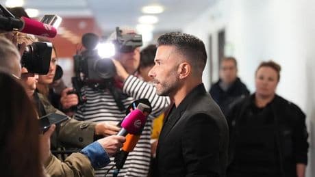 Marc Terenzi und Verena Kerth: In dubio pro Terenzi